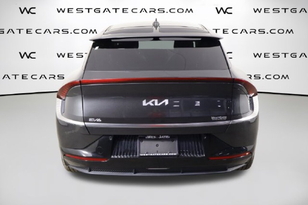 Used 2023 Kia EV6 Wind SUV