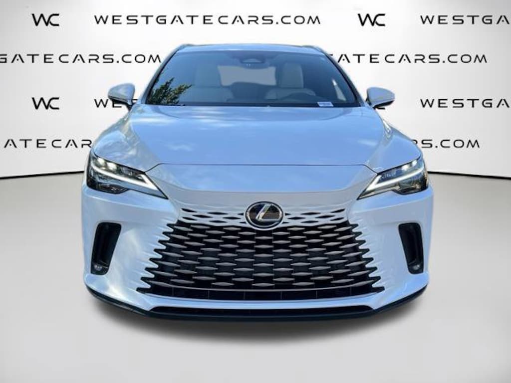 Used 2025 Lexus RX 350h Premium SUV