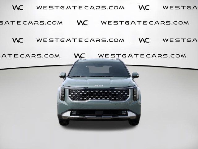 New 2027 Kia Carnival SX Prestige Minivan/Van