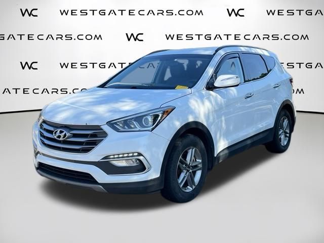 2018 Hyundai Santa Fe