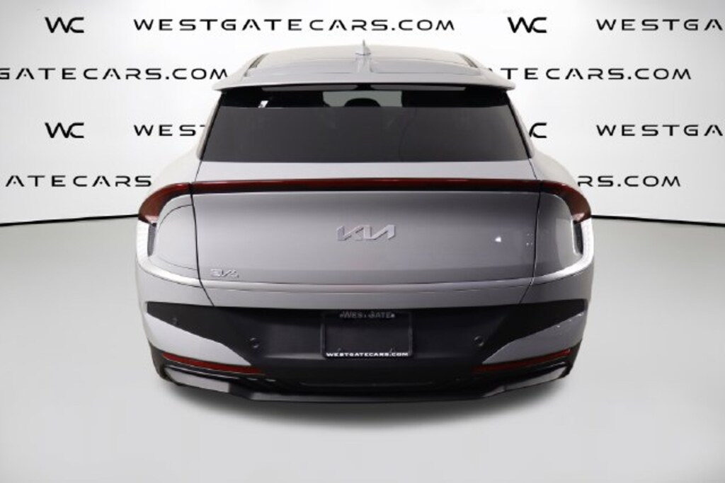Used 2025 Kia EV6 Light Long Range SUV