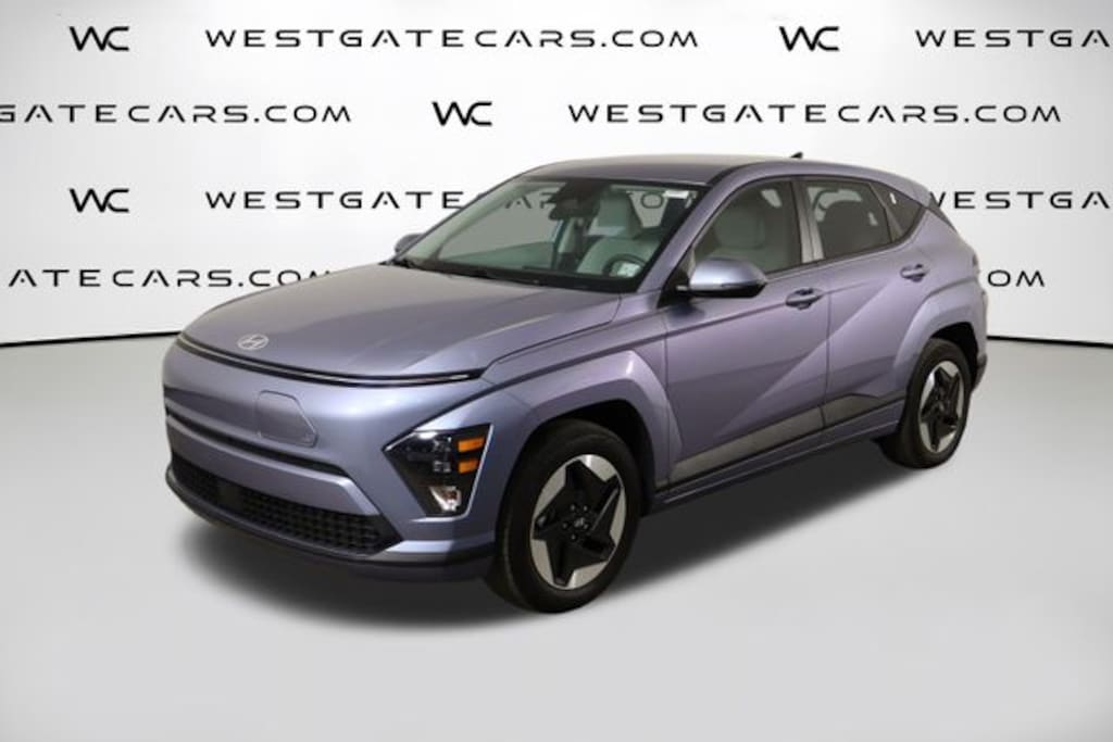Used 2024 Hyundai Kona Electric SE SUV