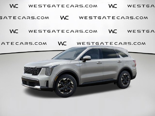 New 2026 Kia Sorento S SUV