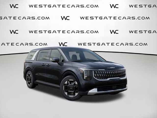 2026 Kia Carnival EX - Photo 11