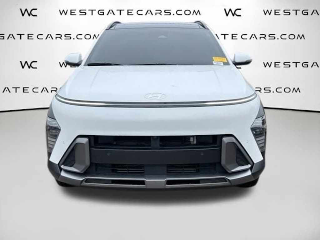 Used 2024 Hyundai Kona Limited SUV