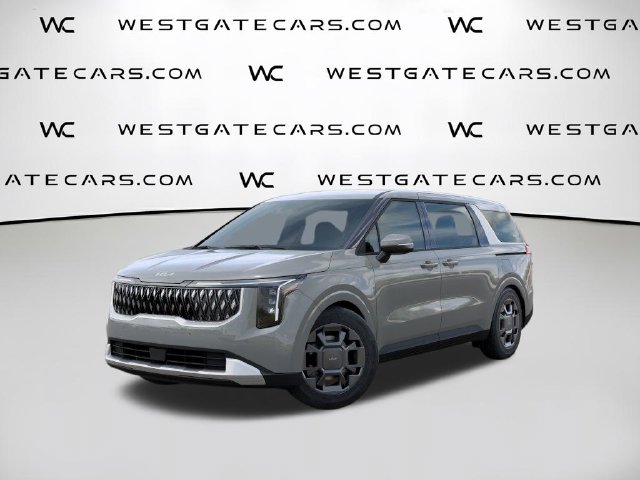 New 2027 Kia Carnival Hybrid EX Minivan/Van