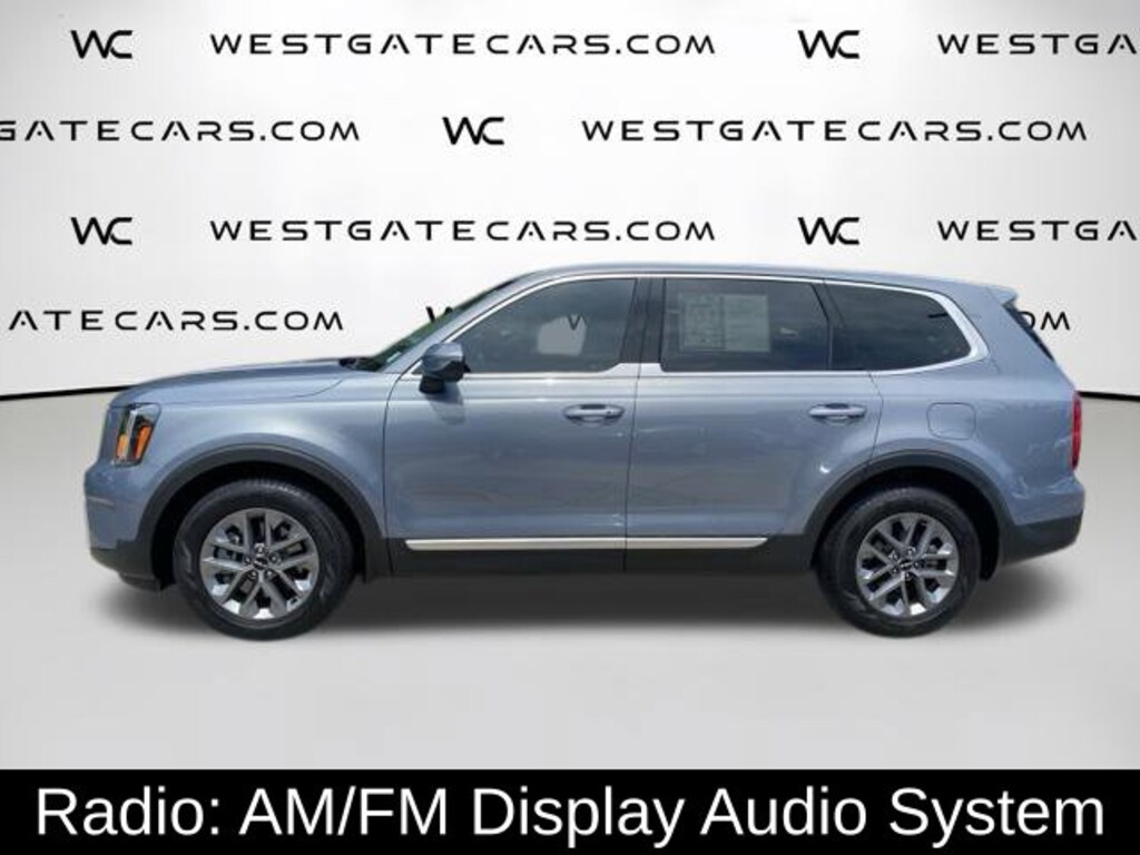 Used 2024 Kia Telluride LX SUV