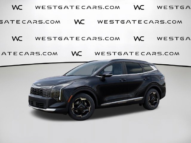 New 2027 Kia Sportage EX SUV