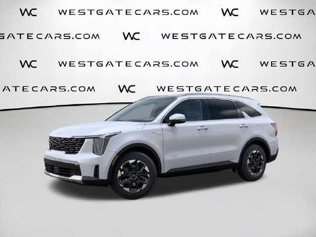 New 2026 Kia Sorento S SUV