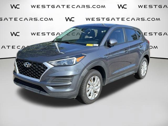 2021 Hyundai Tucson SE