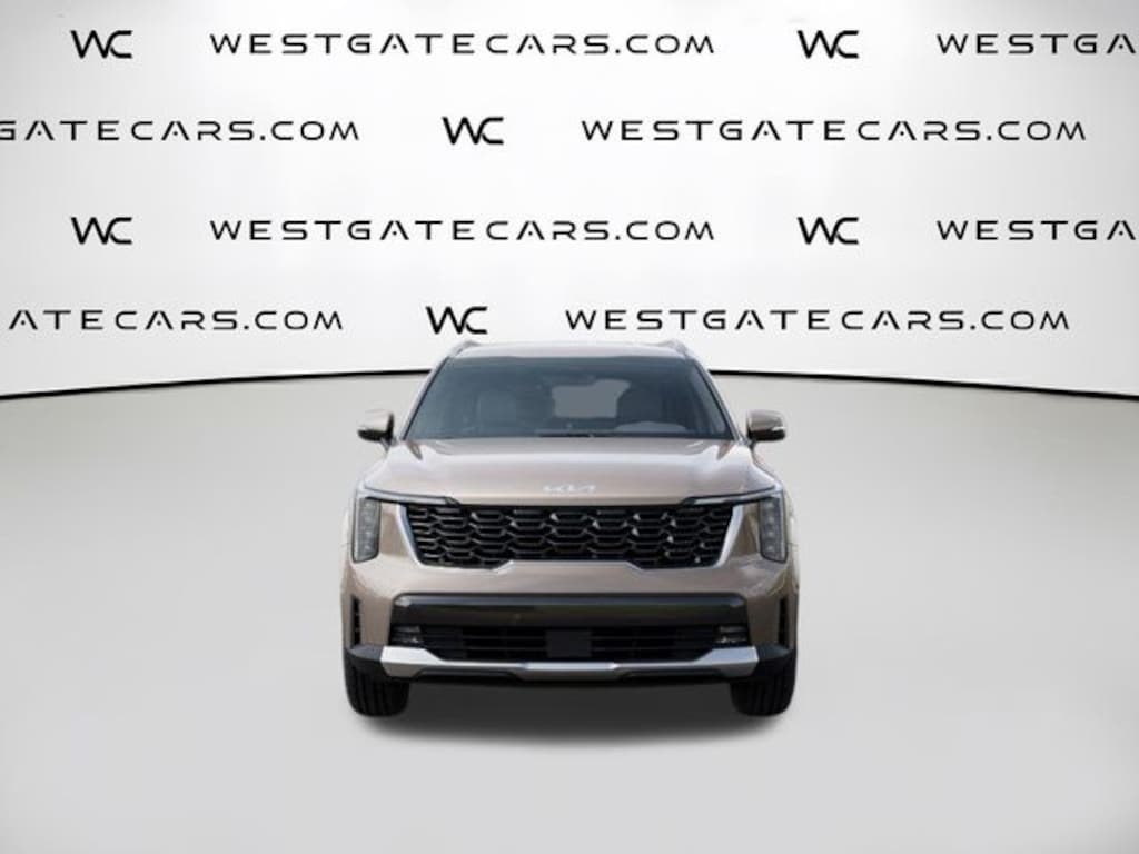 New 2026 Kia Sorento Hybrid EX SUV