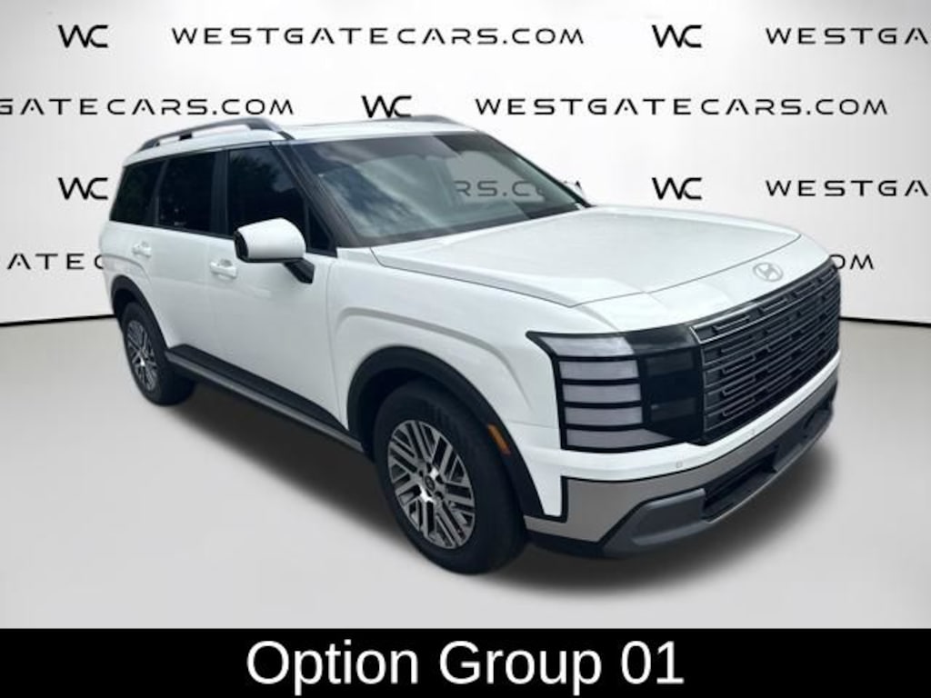 Used 2026 Hyundai Palisade SEL Convenience SUV
