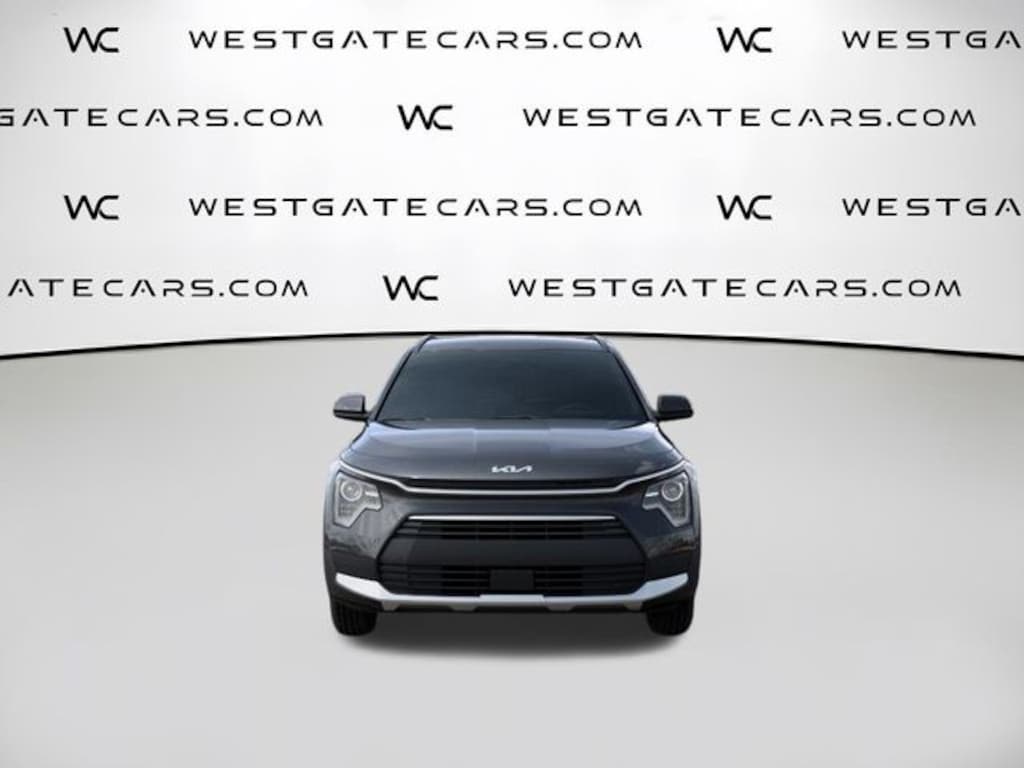 New 2026 Kia Niro EX SUV