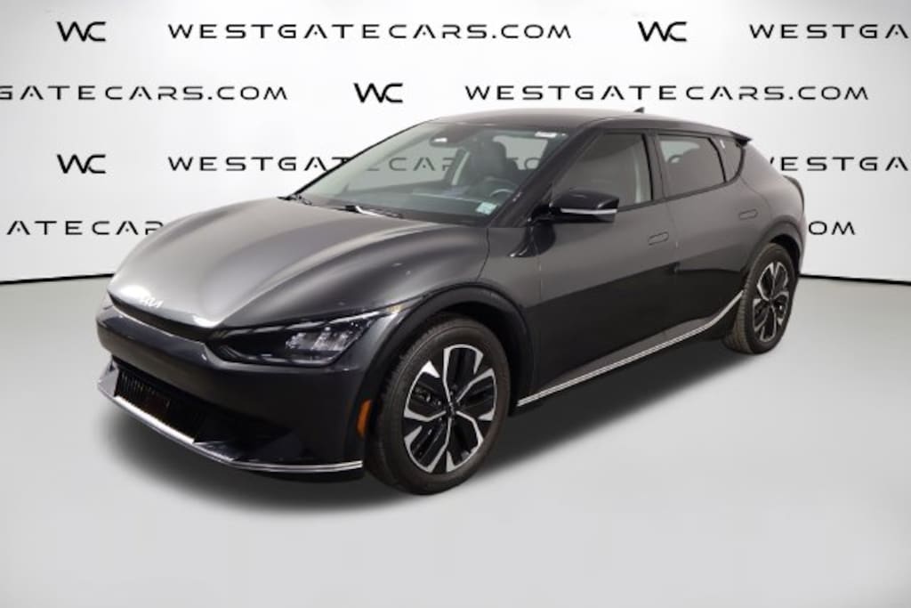 Used 2023 Kia EV6 Wind SUV