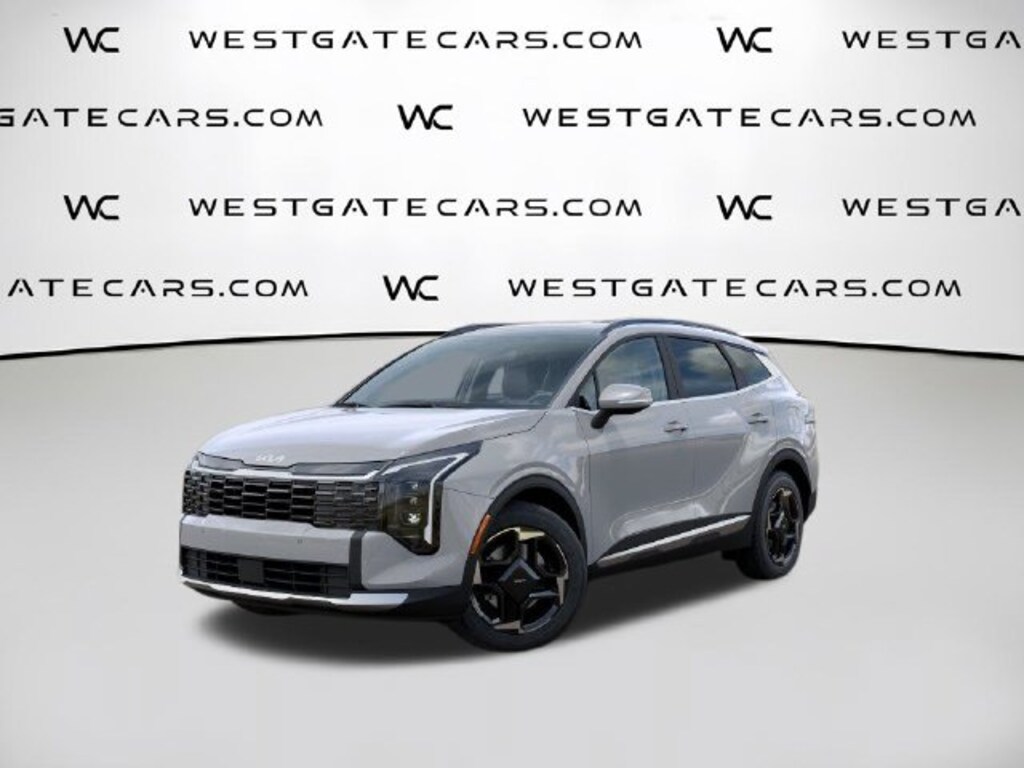 New 2027 Kia Sportage Hybrid EX SUV