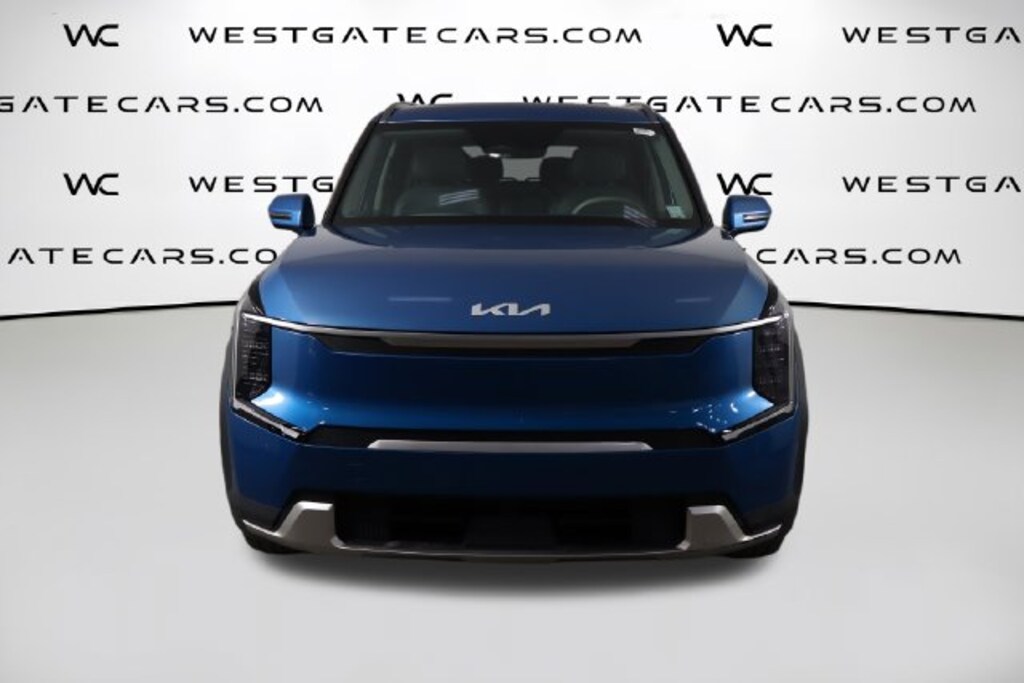 Used 2024 Kia EV9 Wind SUV