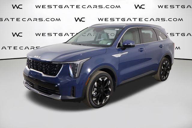 2025 Kia Sorento