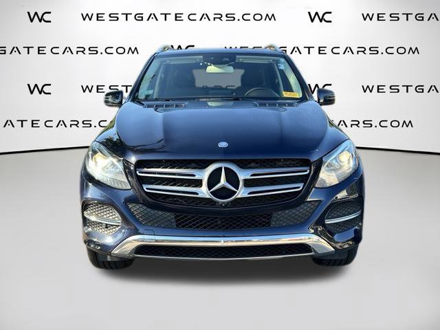 Used 2017 Mercedes-Benz GLE GLE 350 SUV