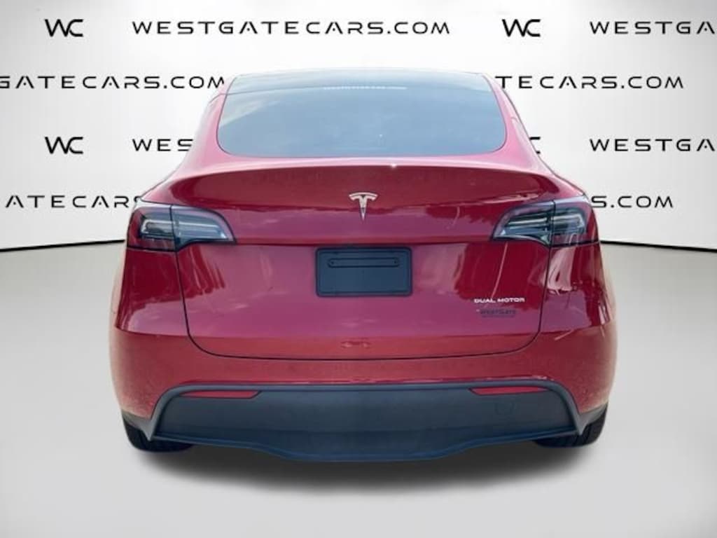Used 2023 Tesla Model Y Long Range SUV