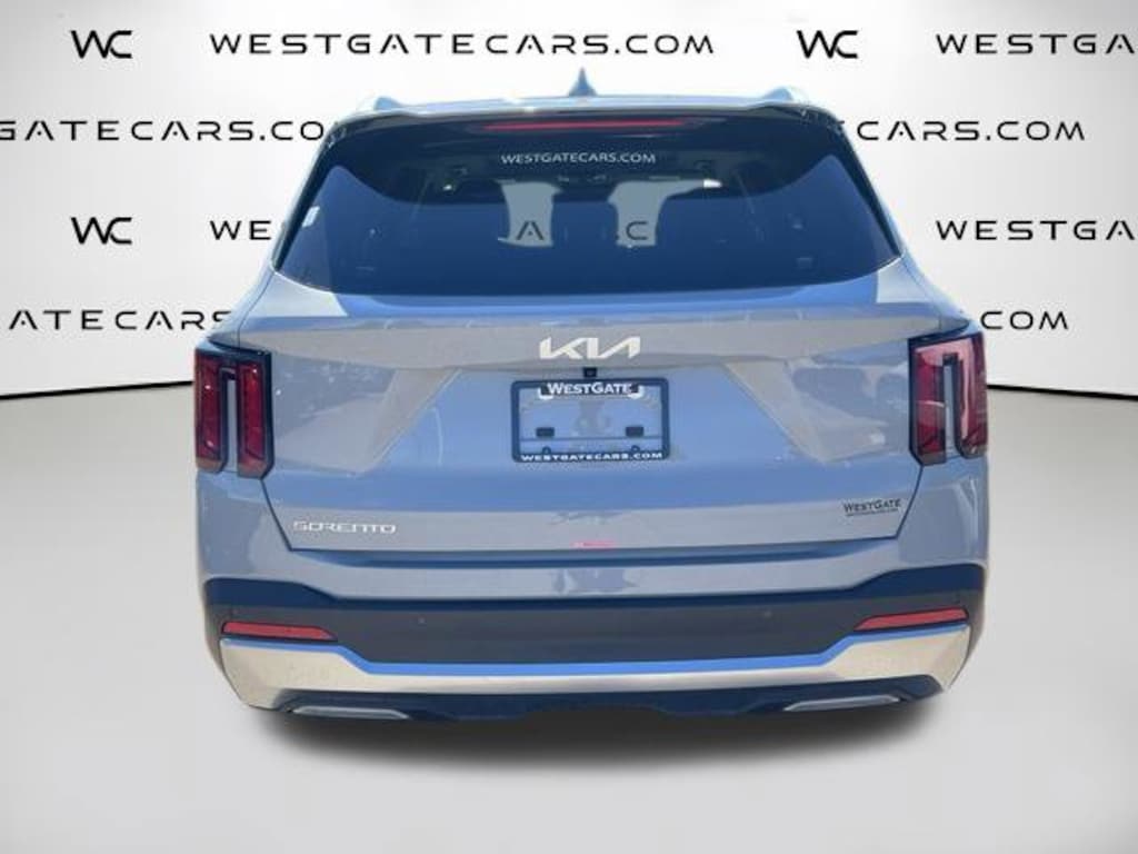 Used 2026 Kia Sorento S SUV