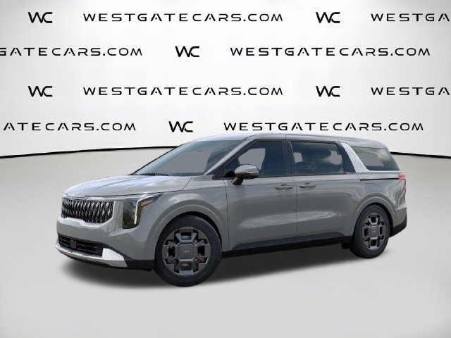 New 2027 Kia Carnival Hybrid EX Minivan/Van