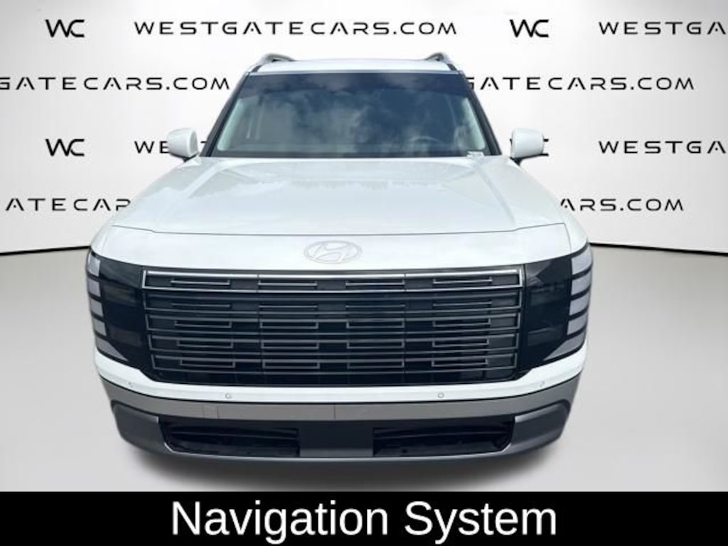 Used 2026 Hyundai Palisade SEL Convenience SUV