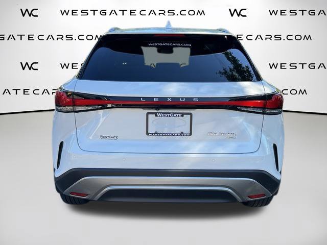Used 2025 Lexus RX 350h Premium SUV