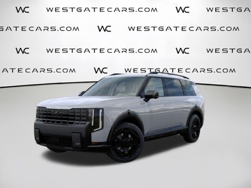 New 2027 Kia Telluride Hybrid X-Line SX SUV