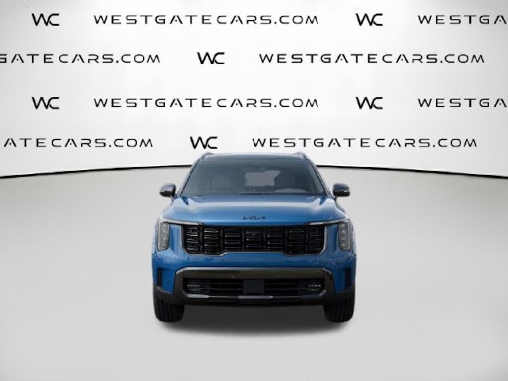 New 2026 Kia Sorento Hybrid X-Line SX Prestige SUV