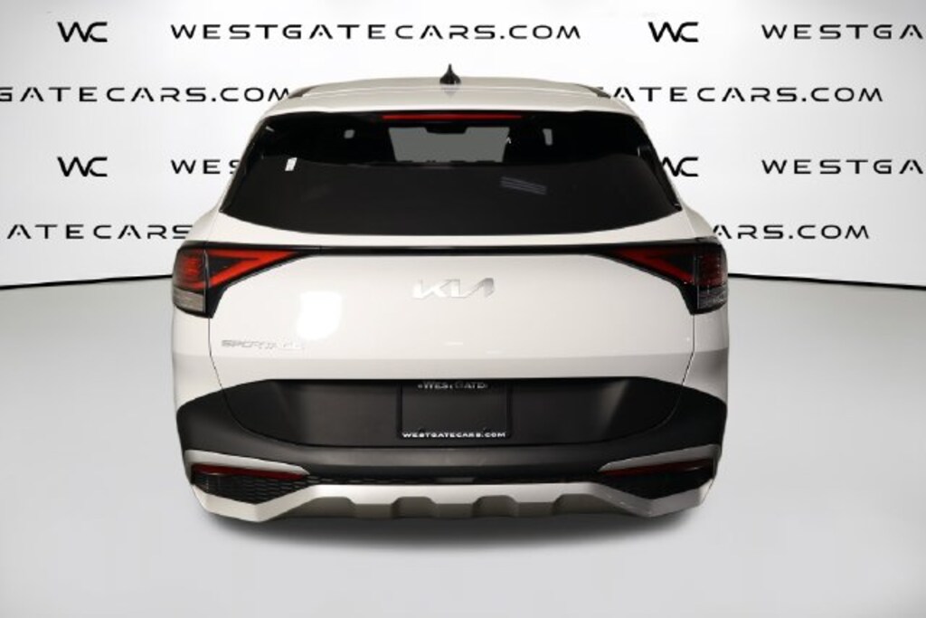 Used 2025 Kia Sportage EX SUV