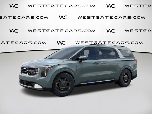 New 2027 Kia Carnival SX Prestige Minivan/Van