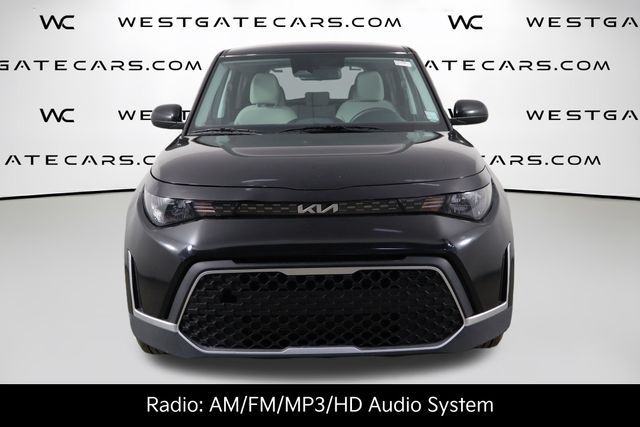 Certified 2023 Kia Soul LX with VIN KNDJ23AU5P7869972 for sale in Wake Forest, NC