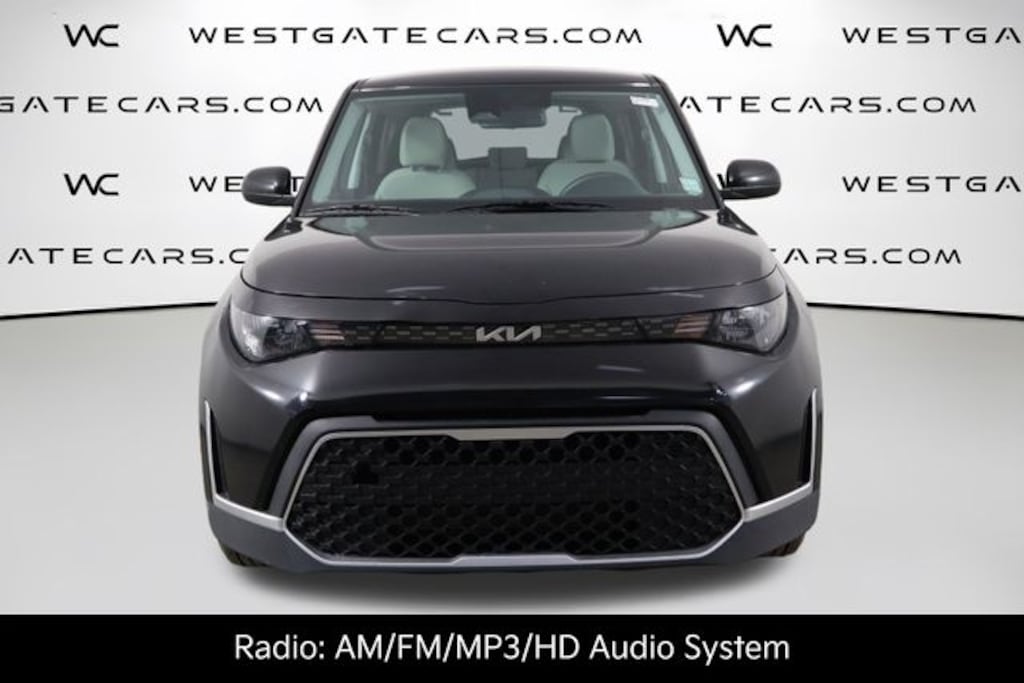 Certified 2023 Kia Soul LX Hatchback