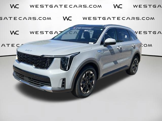 2026 Kia Sorento