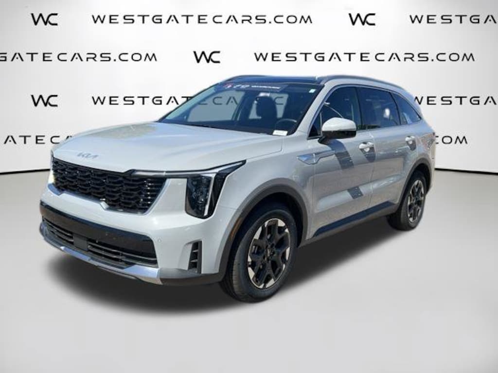 Used 2026 Kia Sorento S SUV