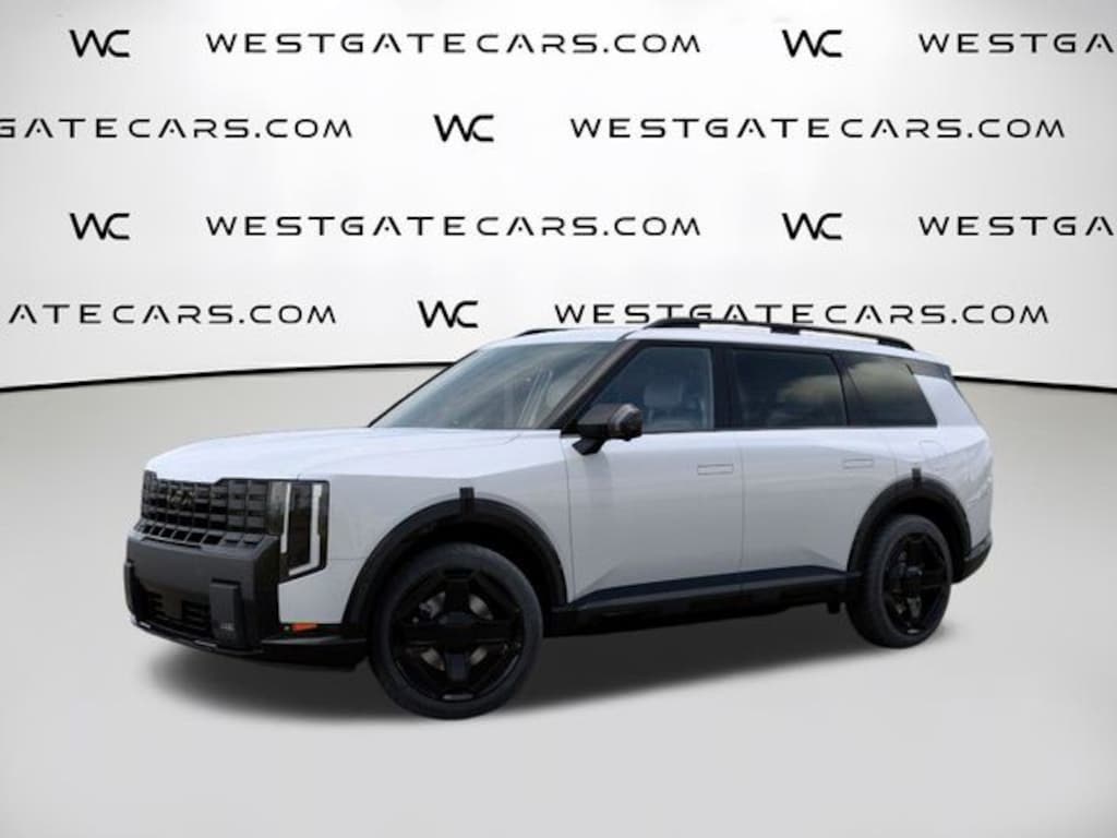 New 2027 Kia Telluride Hybrid X-Line SX-Prestige SUV