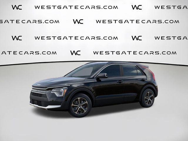New 2026 Kia Niro EX SUV