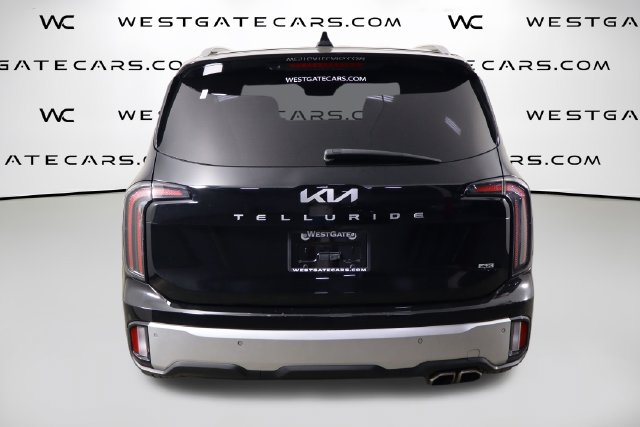 Certified 2024 Kia Telluride SX-Prestige SUV