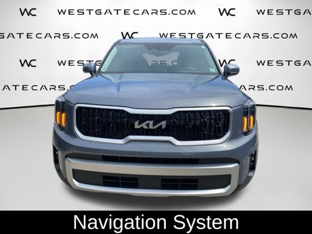 Used 2024 Kia Telluride LX SUV