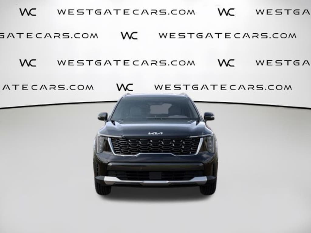 New 2026 Kia Sorento S SUV