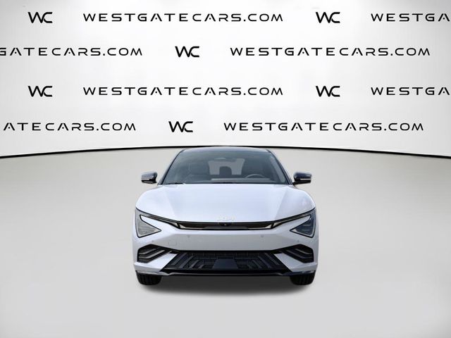 New 2026 Kia EV6 GT-Line SUV