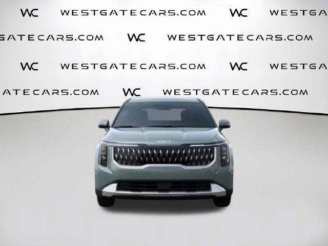 New 2027 Kia Carnival Hybrid EX Minivan/Van