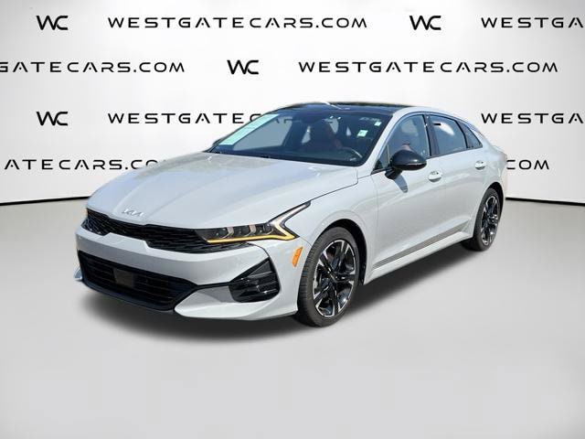 2024 Kia K5