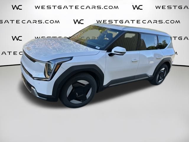 2026 Kia EV9