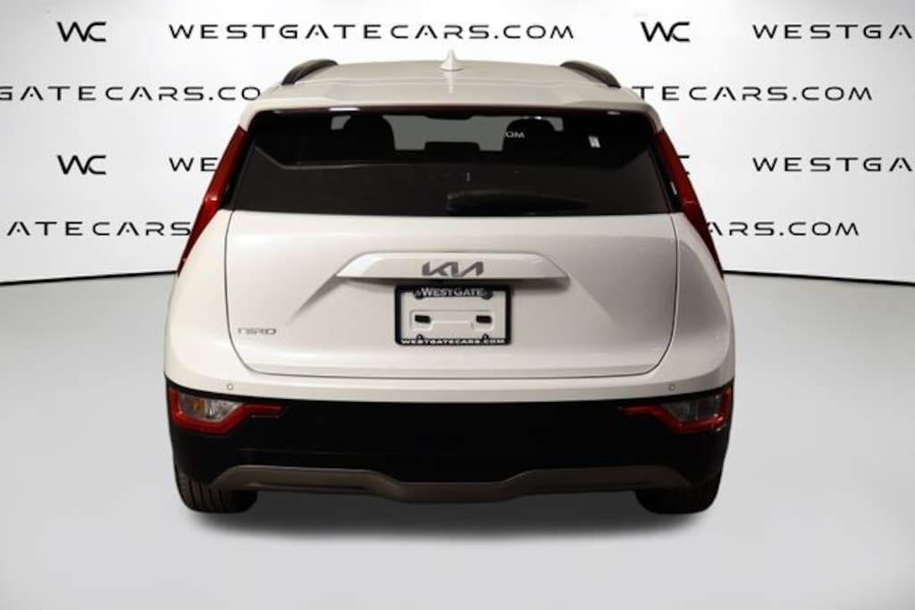 Used 2023 Kia Niro EV Wind SUV