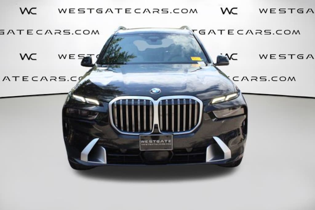 Used 2023 BMW X7 xDrive40i SUV