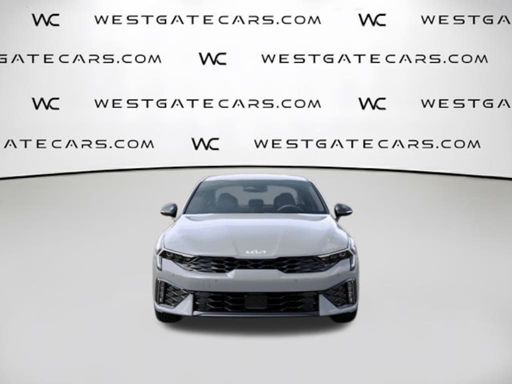 New 2026 Kia K5 GT-Line Sedan