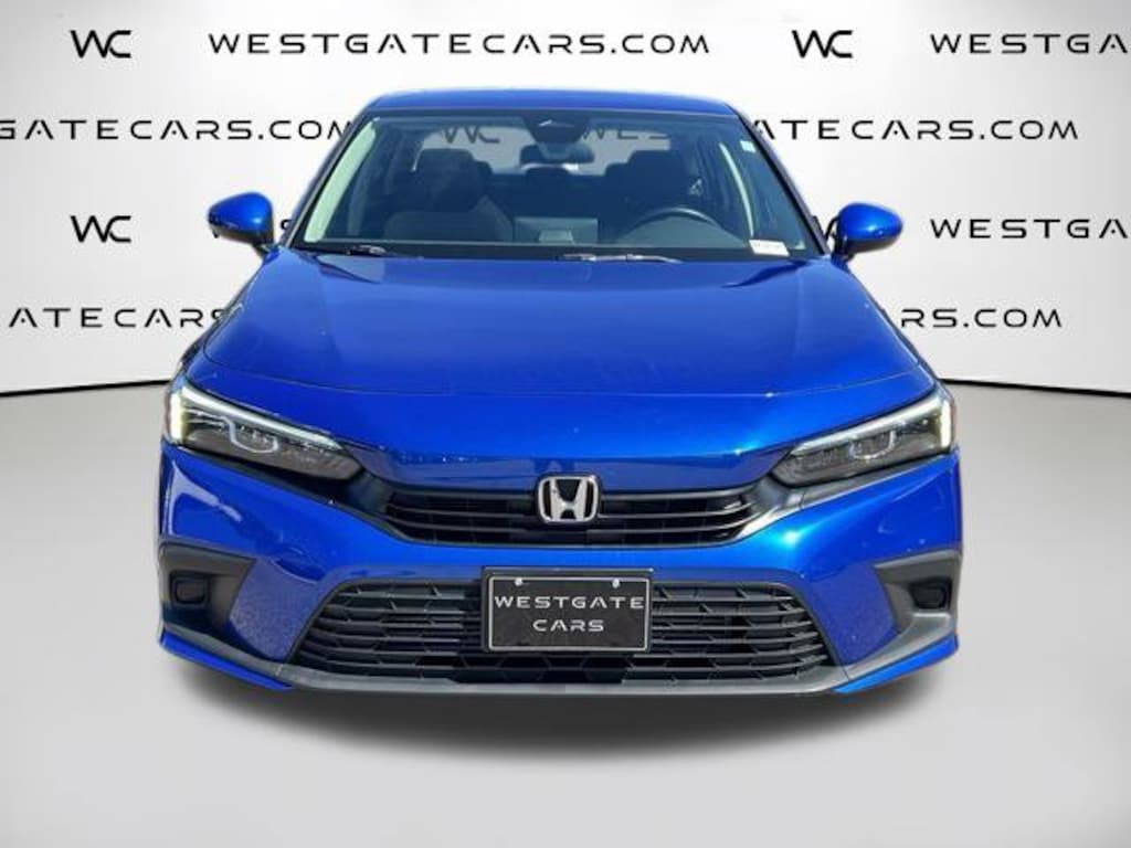 Used 2024 Honda Civic EX Sedan