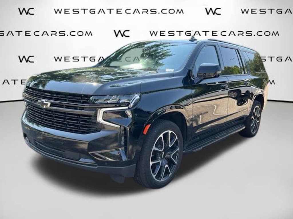 Used 2023 Chevrolet Suburban RST SUV