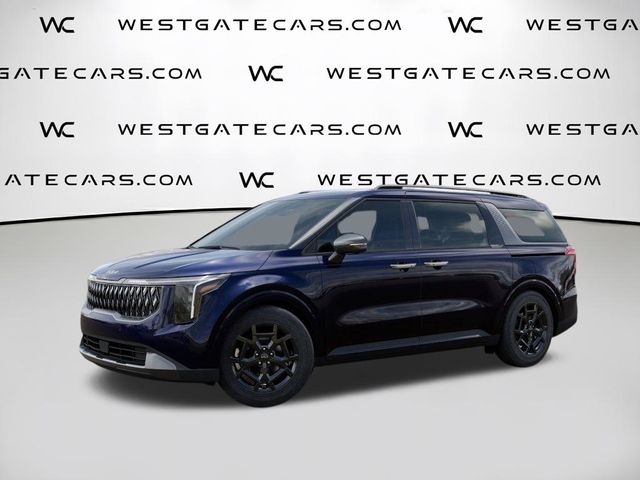 New 2027 Kia Carnival EX Van Passenger Van